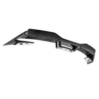 Anderson Composites 2024 Ford Mustang GT Type-GTG Carbon Fiber Rear Spoiler w/Gurney Flap - Burkken Auto Parts