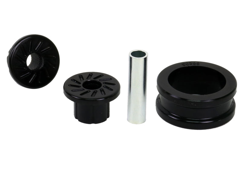 Whiteline 1984-1996 Chevrolet Corvette Steering Rack and Pinion Mount Bushing Kit - Burkken Auto Parts