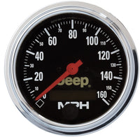 Autometer 87-96 Jeep Wrangler YJ 7pc Direct-Fit Dash Gauge Kit - Burkken Auto Parts