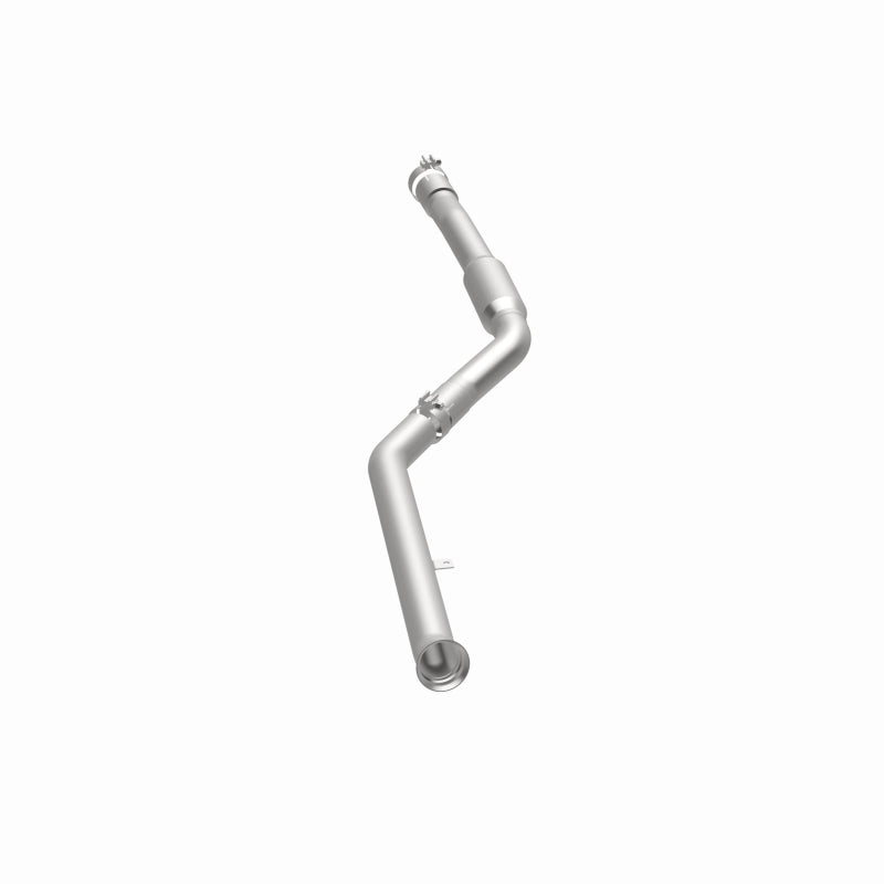 Magnaflow 19-22 BMW 330i (G20) Direct Fit Rear Underbody Converter - Burkken Auto Parts