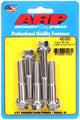 ARP SB/BB Chevy Short Water Pump SS Hex Bolt Kit - Burkken Auto Parts