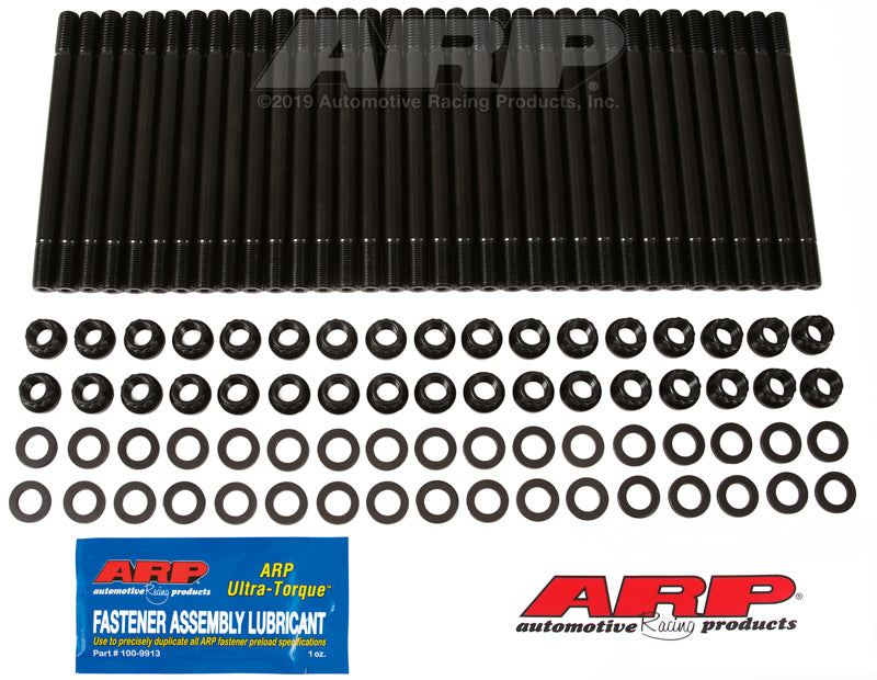 ARP 88-94 Ford 7.3L Int Diesel Head Stud Kit - Burkken Auto Parts