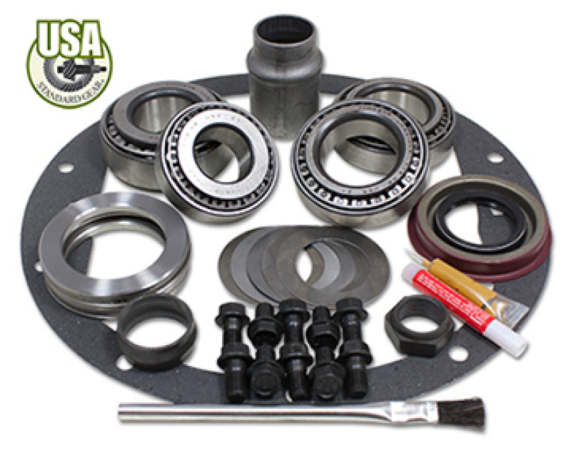 USA Standard Master Overhaul Kit For Chrysler 8.75in #41 Housing w/ Lm104912/49 Carrier Bearings - Burkken Auto Parts