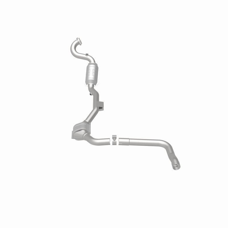 MagnaFlow Conv DF Mercedes ML430 99-02 Driver Side - Burkken Auto Parts