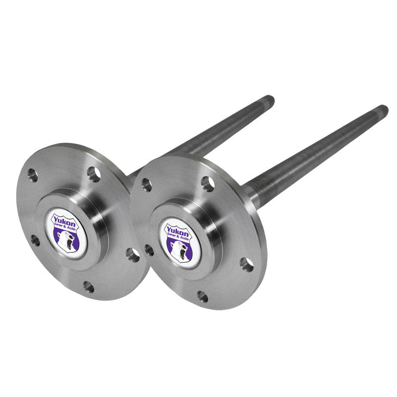 Yukon Gear 57-62 Corvette Axle Kit / Left Hand & Right Hand / 17Spline - Burkken Auto Parts