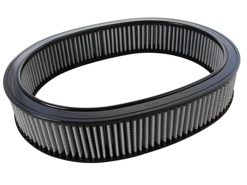 aFe Magnum FLOW Pro DRY S OE Replacement Air Filter 86-93 Mercedes 300E L6 - Burkken Auto Parts