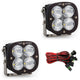 Baja Designs XL Sport Series High Speed Spot Pattern Pair LED Light Pods - Burkken Auto Parts
