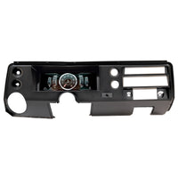 Autometer 1968 Chevy Chevelle InVision Direct Fit Digital Dash System - Burkken Auto Parts