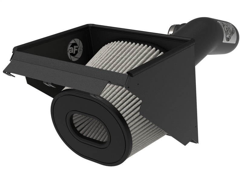 aFe MagnumFORCE Intake Stage-2 Pro Dry S 14-17 GM Silverado/Sierra 1500 V8 5.3L/6.2L - Burkken Auto Parts