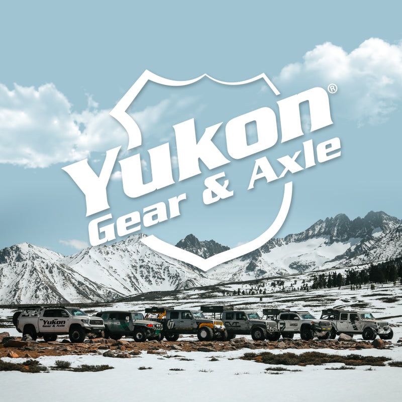 Yukon Gear 1541H Alloy Right Hand Rear Axle For 85-88 GM 7.5in (Astro Van) - Burkken Auto Parts