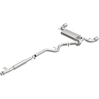 MagnaFlow BRE Exhaust Kit 13-22 FR-S BRZ 86 GR86 - Burkken Auto Parts
