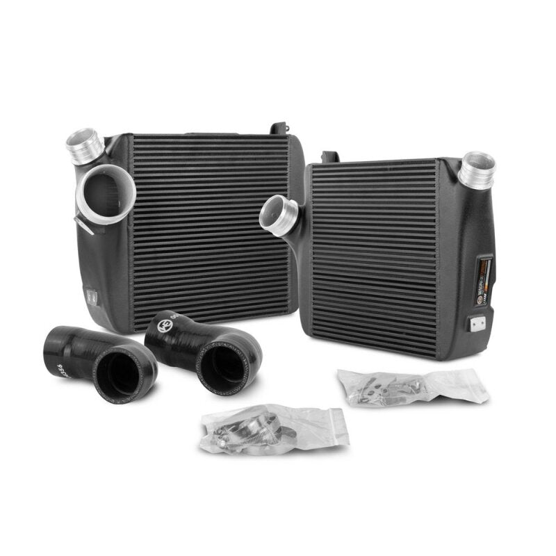 Wagner Tuning 2019+ VW Touareg 3.0TFSI Gen 3 Performance Intercooler Kit - Burkken Auto Parts