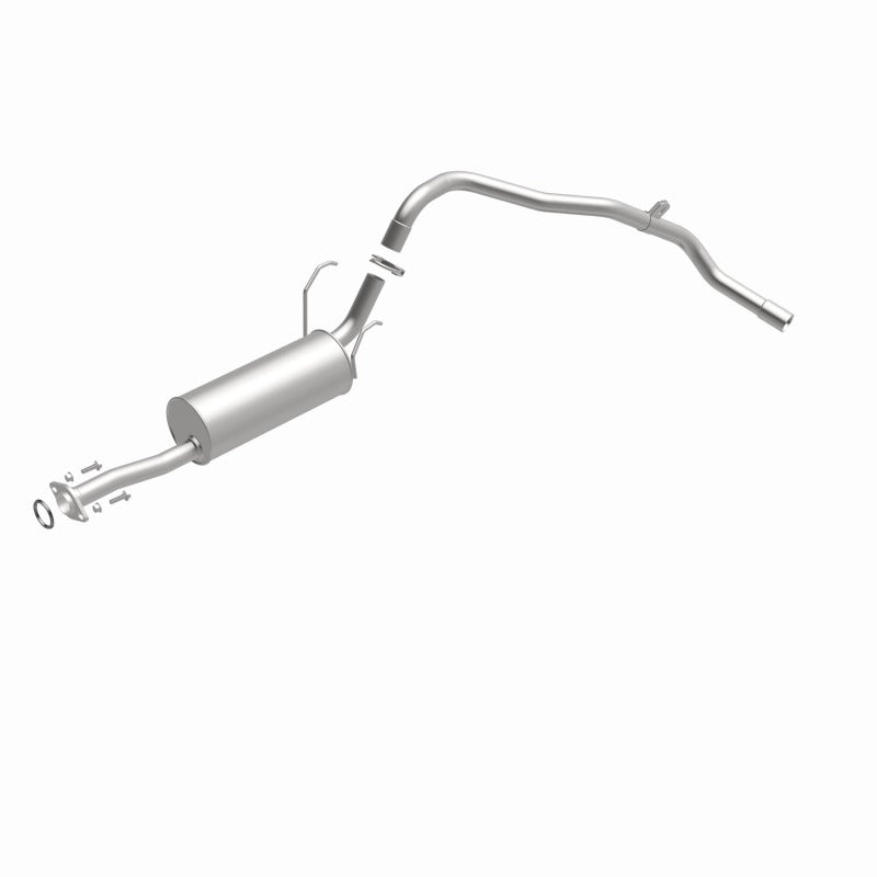 MagnaFlow BRE Exhaust Kit 89-91 Toyota 4Runner 3.0L - Burkken Auto Parts