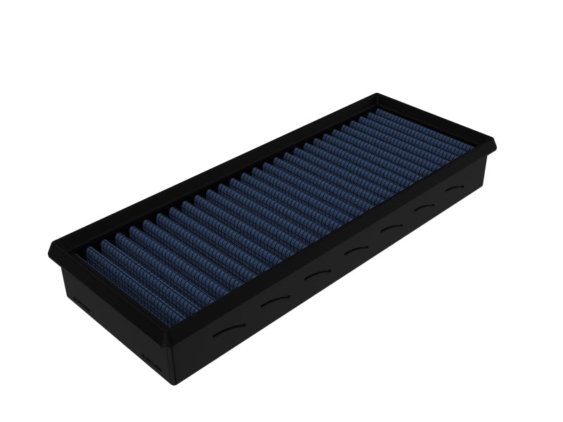 aFe MagnumFLOW OE Replacement Air Filter w/ Pro 5R Media 17-21 Nissan Titan V8-5.6L - Burkken Auto Parts