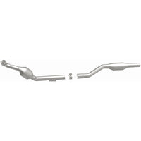 MagnaFlow Conv DF 01-03 Mercedes SL500 Passenger Side CA - Burkken Auto Parts