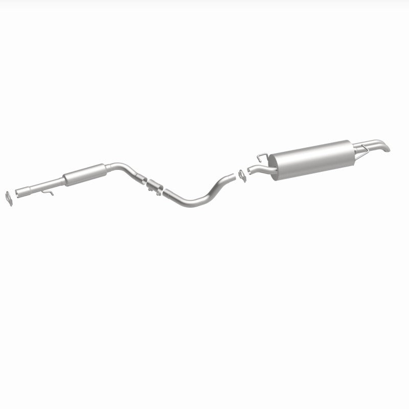 MagnaFlow BRE Exhaust Kit 99-05 VW Jetta - Burkken Auto Parts