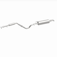 MagnaFlow BRE Exhaust Kit 99-05 VW Jetta - Burkken Auto Parts