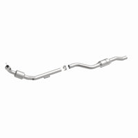 MagnaFlow Conv DF 01-04 Mercedes E320 Passenger Side CA - Burkken Auto Parts