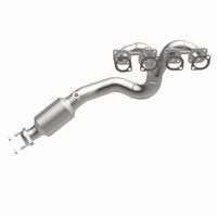MagnaFlow Conv DF BMW 99-03 540I 4.4L / 99-01 740I 4.4L California - D/S - Burkken Auto Parts