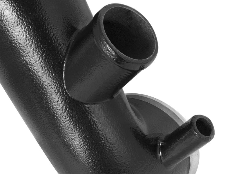 aFe Bladerunner Manifolds Turbo Inlet MAN Turbo Inlet GM Diesel Trucks 06-10 V8-6.6L (td) - Burkken Auto Parts