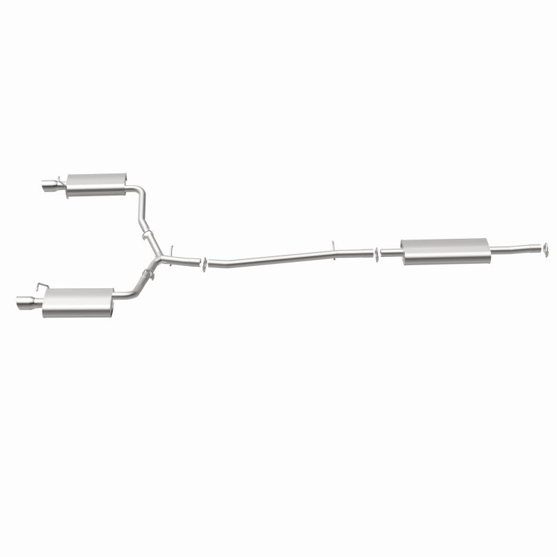 MagnaFlow BRE Exhaust Kit 13-19 Ford Flex 3.5L - Burkken Auto Parts