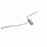 MagnaFlow BRE Exhaust Kit Replacement Toyota - Burkken Auto Parts