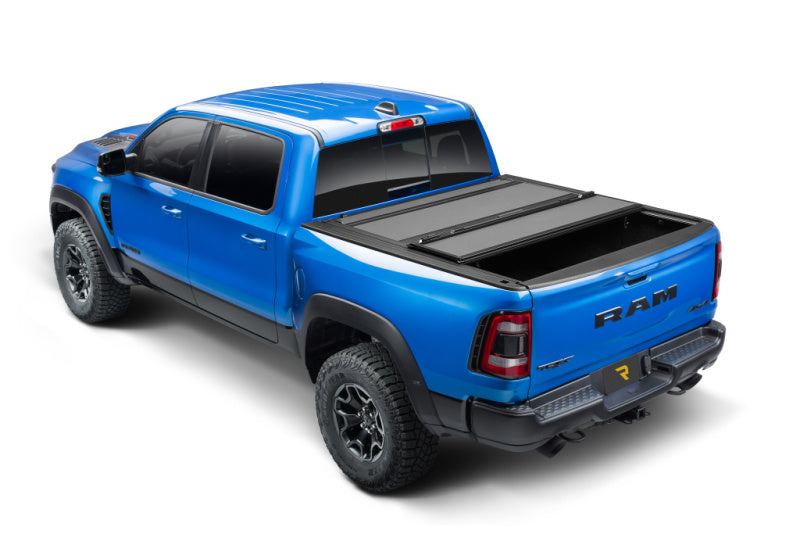 BAK 19-20 Dodge Ram 1500 (New Body Style w/o Ram Box) 6ft 4in Bed BAKFlip MX4 Matte Finish - Burkken Auto Parts