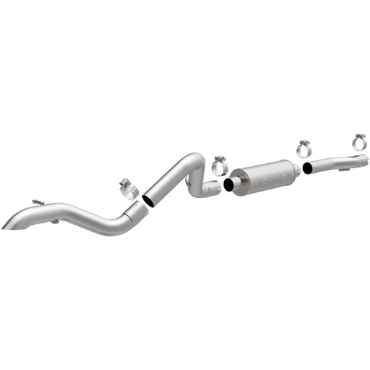 Magnaflow SYS C/B 07-11 Jeep Wrangler V6 3.8L 2dr