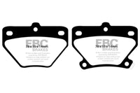 EBC 02-08 Pontiac Vibe 1.8 GT Greenstuff Rear Brake Pads - Burkken Auto Parts