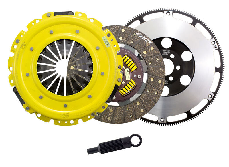 ACT 2015 Chevrolet Camaro HD/Perf Street Sprung Clutch Kit - Burkken Auto Parts