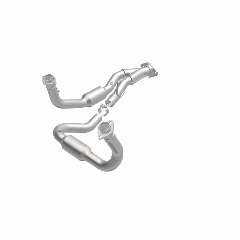 MagnaFlow Conv DF 05-06 Grand Cherokee 4.7 - Burkken Auto Parts
