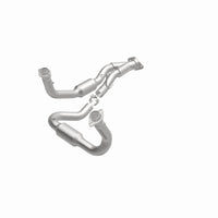 MagnaFlow Conv DF 05-06 Grand Cherokee 4.7 - Burkken Auto Parts