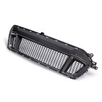 Anderson Composites 2024 Ford Mustang GT Carbon Fiber Front Grille - Burkken Auto Parts