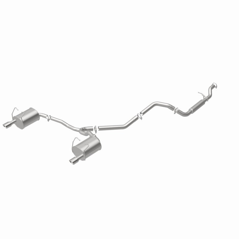 MagnaFlow BRE Exhaust Kit 11-17 Dodge Journey 3.6L - Burkken Auto Parts