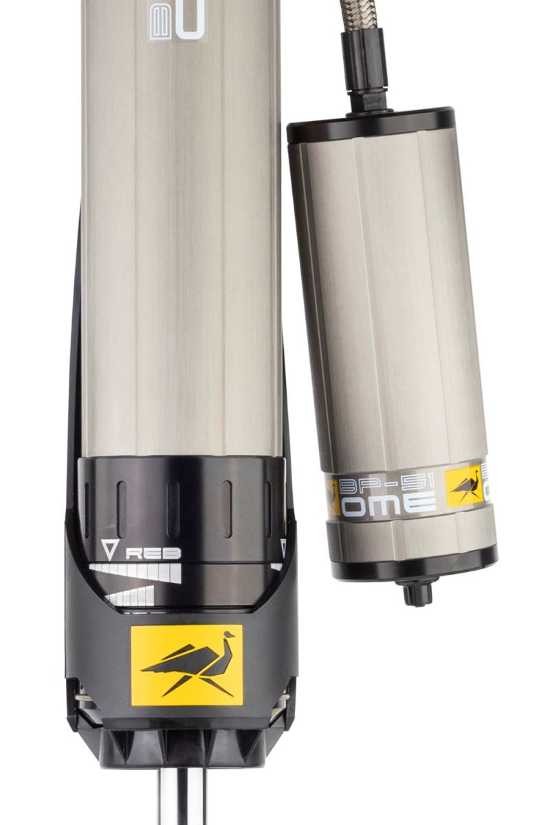 ARB / OME Bp51 Shock Absorber S/N..2015 Hilux Rear Lh - Burkken Auto Parts