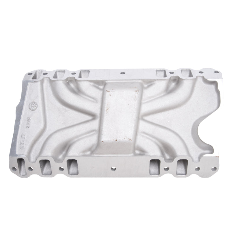 Edelbrock Manifold Torker Holden 308 CI V8 Satin - Burkken Auto Parts