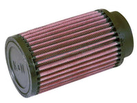 K&N Universal Rubber Filter 2.5in Flange ID x 3.5in OD x 6in Height - Burkken Auto Parts