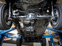 aFe Rock Basher 2.5in 409SS Cat-Back Exhaust System 18-21 Jeep Wrangler (JL) V6 3.6L - Burkken Auto Parts