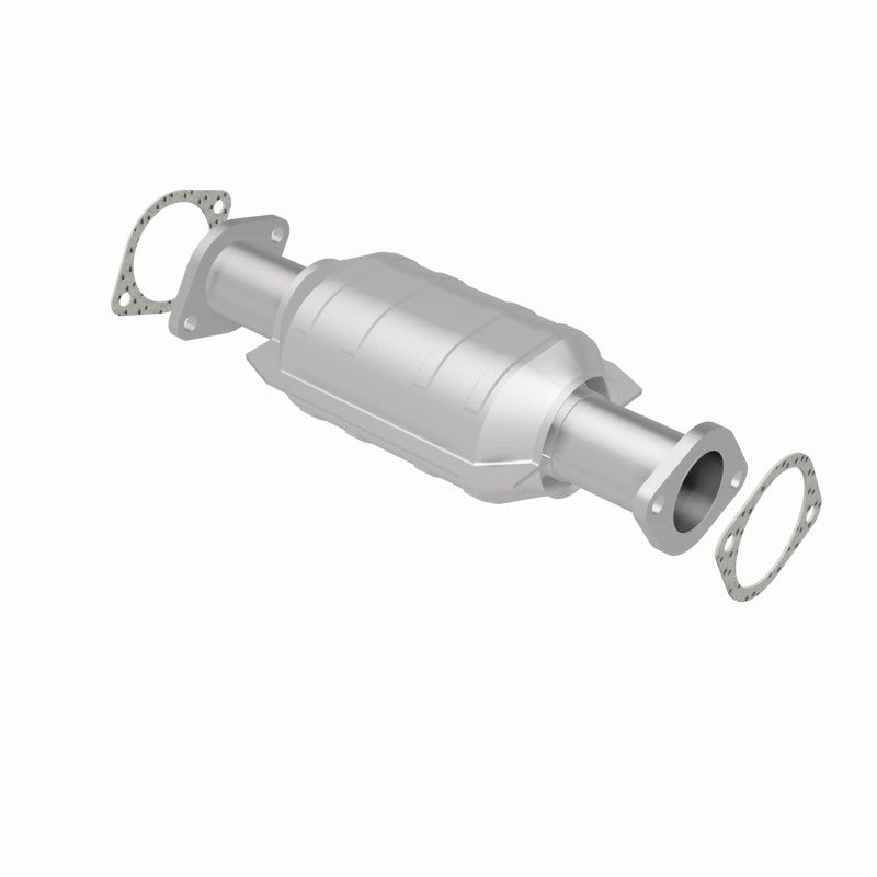 MagnaFlow Conv DF 01-04 Nissan Frontier 2.4L Rear - Burkken Auto Parts