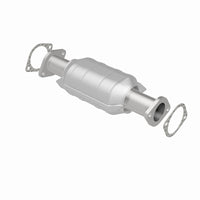 MagnaFlow Conv DF 01-04 Nissan Frontier 2.4L Rear - Burkken Auto Parts