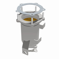 Magnaflow Conv DF 99-01 Protege 1.6/1.8 CA - Burkken Auto Parts