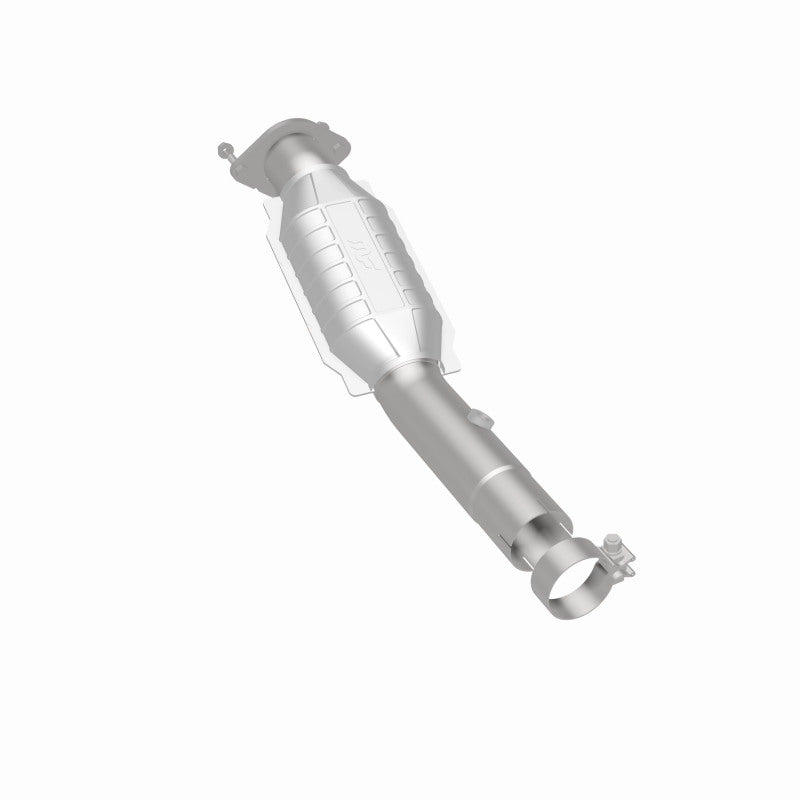 MagnaFlow Conv DF GM 01-02 2500 Passenger Side 6L - Burkken Auto Parts