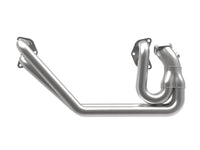 aFe Power Twisted Steel Long Tube Header 02-19 Subaru Impreza WRX/STI/Legacy (Unequal Length) - Burkken Auto Parts