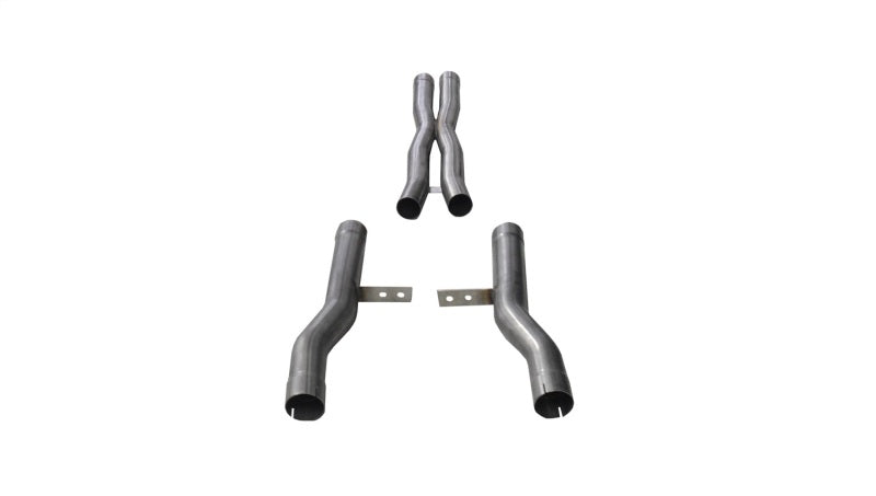 Corsa 2017-2023 Dodge Challenger 5.7L V8 2.75in Resonator Delete Kit - Burkken Auto Parts