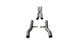 Corsa 2017-2023 Dodge Challenger 5.7L V8 2.75in Resonator Delete Kit - Burkken Auto Parts