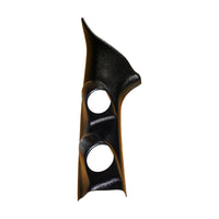 BLOX Racing 01-05 Honda Civic Si Pillar Pod Gauge Mount - 2 Gauges - Burkken Auto Parts