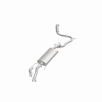 MagnaFlow BRE Exhaust Kit 06-12 Toyota RAV4 - Burkken Auto Parts