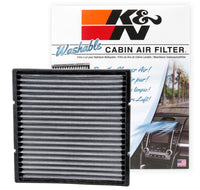 K&N Toyota Cabin Air Filter - Burkken Auto Parts