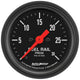AutoMeter Gauge Rail Pressure (Ram 5.9L) 2-1/16in. 30Kpsi Digital Stepper Motor Z - Burkken Auto Parts