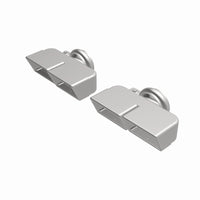 MagnaFlow Tip 1-Set Quad Square - Burkken Auto Parts